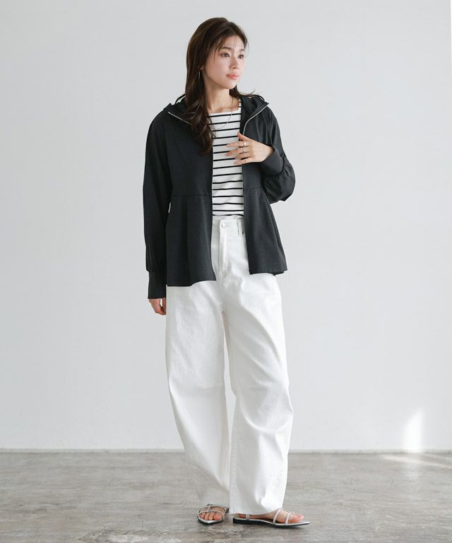 166cm / ブラック / M