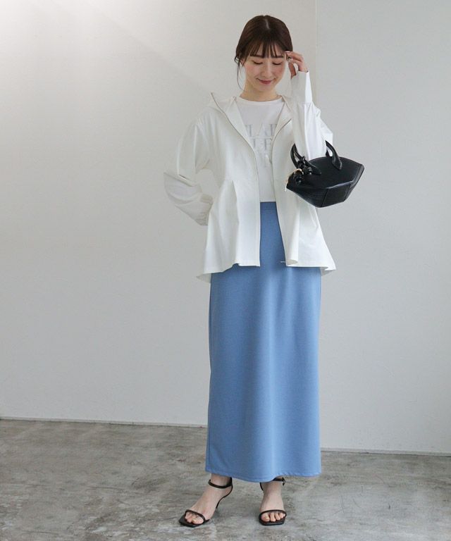 163cm / オフホワイト / M