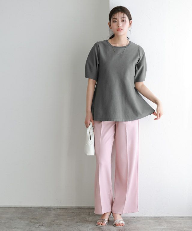 166cm / チャコール / M