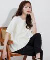 167cm / オフホワイト / M