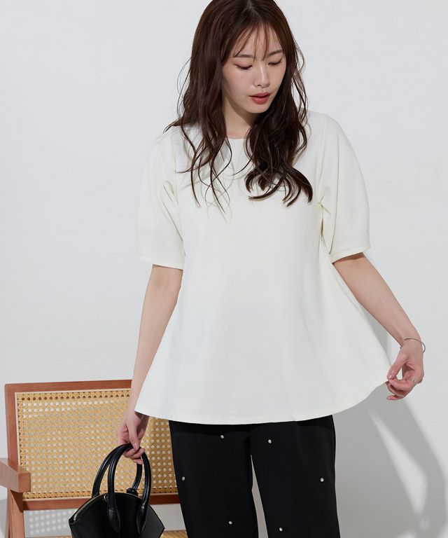 167cm / オフホワイト / M