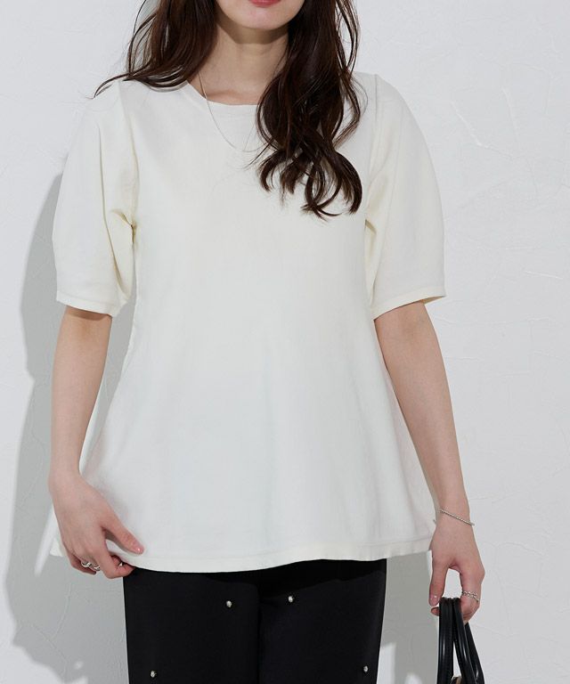 167cm / オフホワイト / M