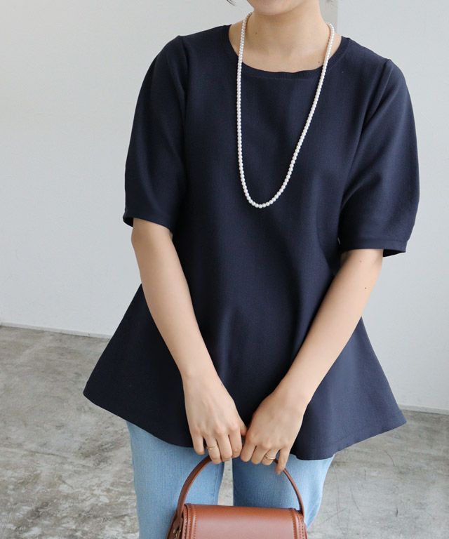 157cm / ネイビー / M