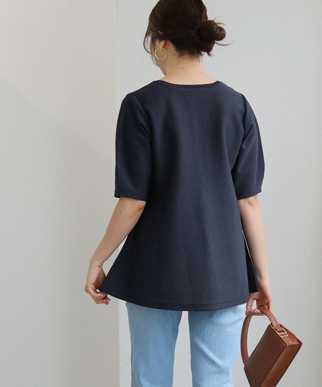 157cm / ネイビー / M