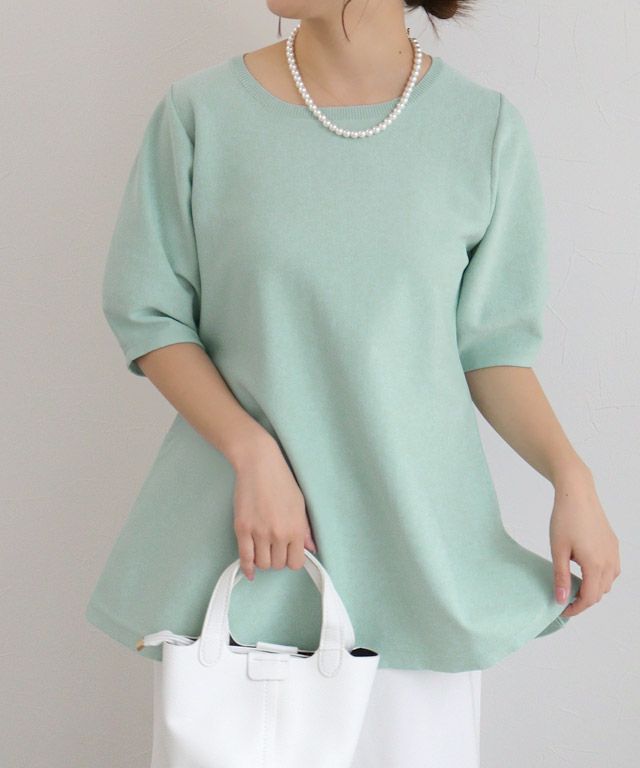 150cm / ライトミント / M