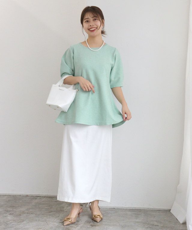 150cm / ライトミント / M