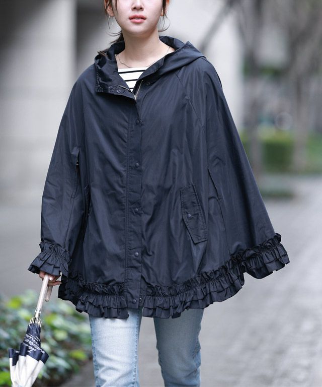 166cm / ネイビー / M