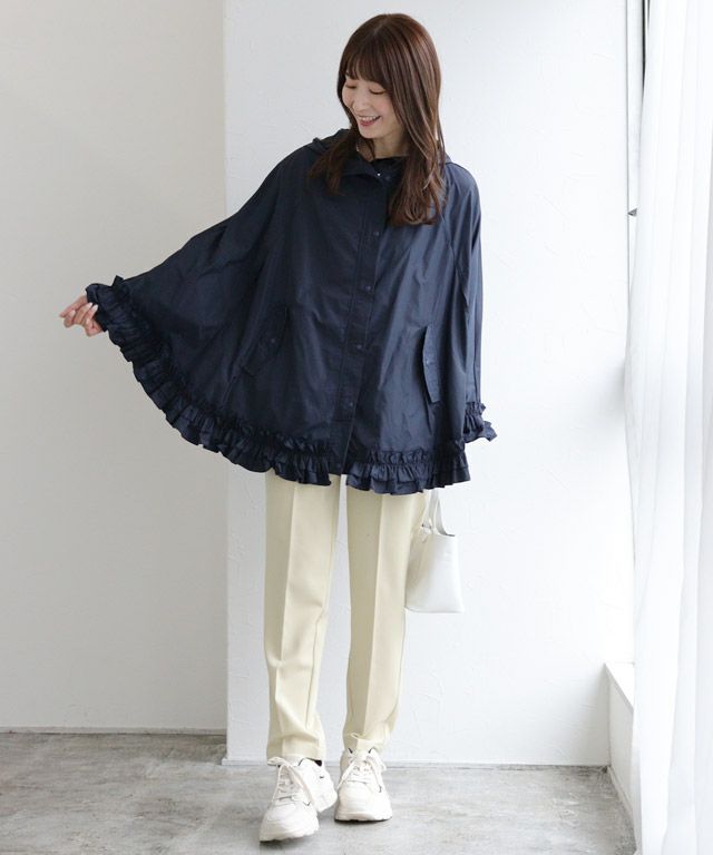 163cm / ネイビー / M