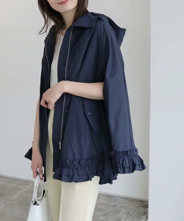 163cm / ネイビー / M