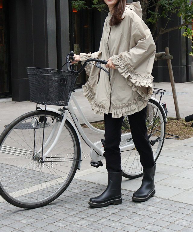 163cm / グレージュ / M