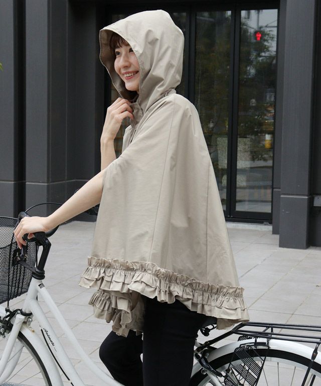 163cm / グレージュ / M