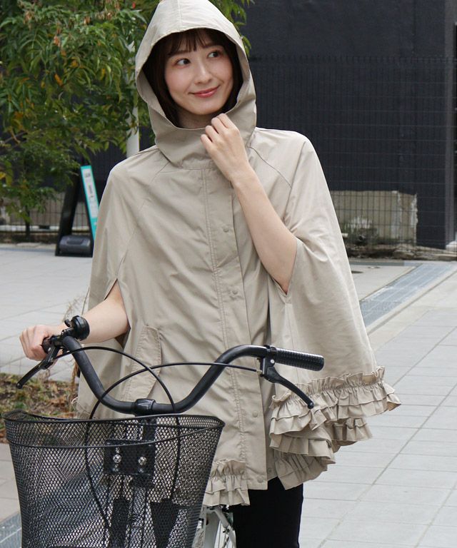 163cm / グレージュ / M