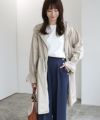 163cm / グレージュ / M