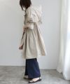 163cm / グレージュ / M
