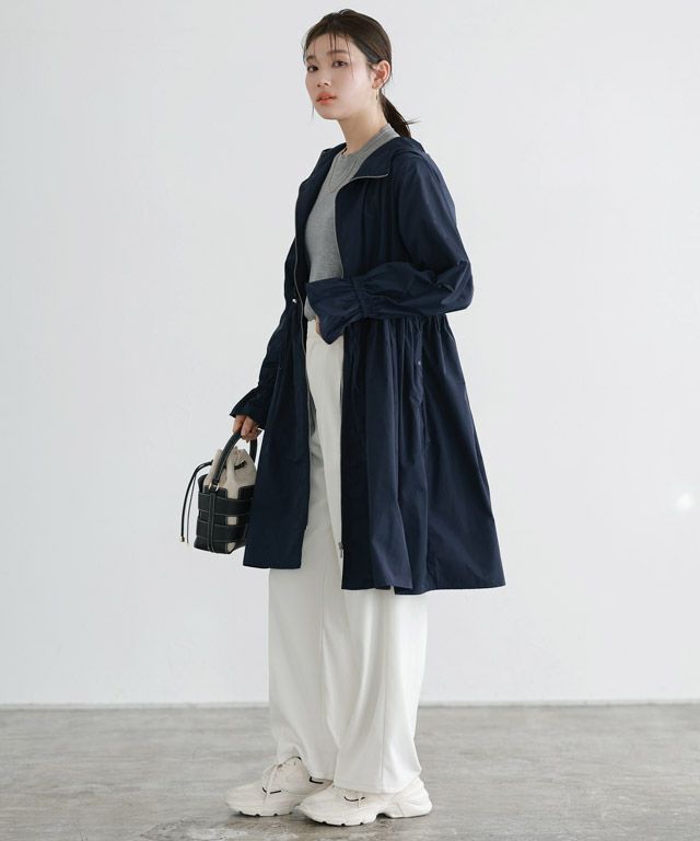 166cm / ネイビー / M