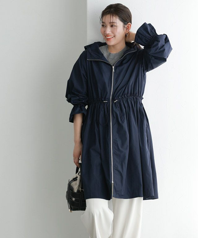 166cm / ネイビー / M