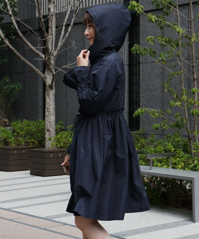 163cm / ネイビー / M