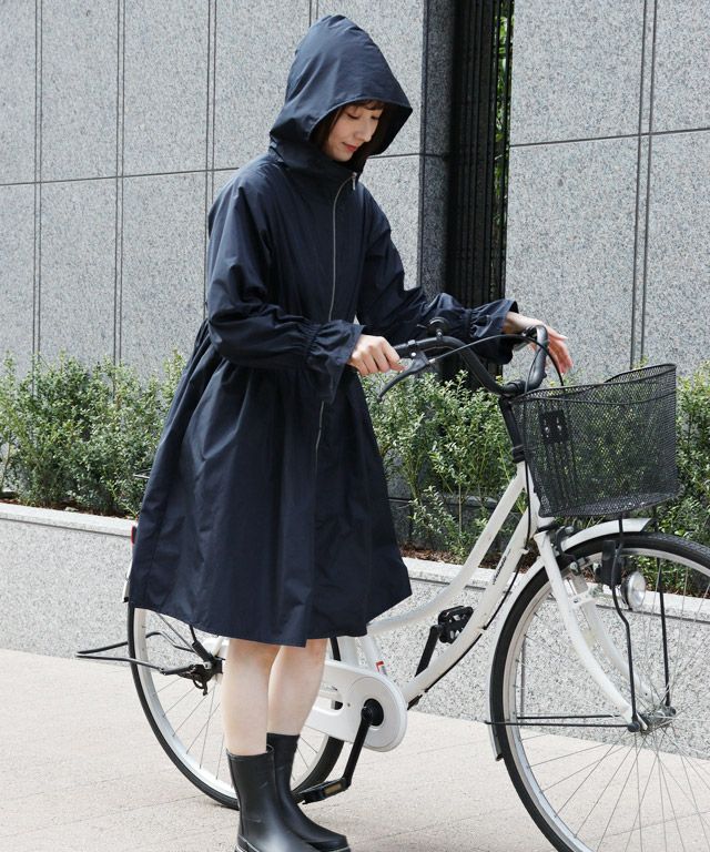 163cm / ネイビー / M