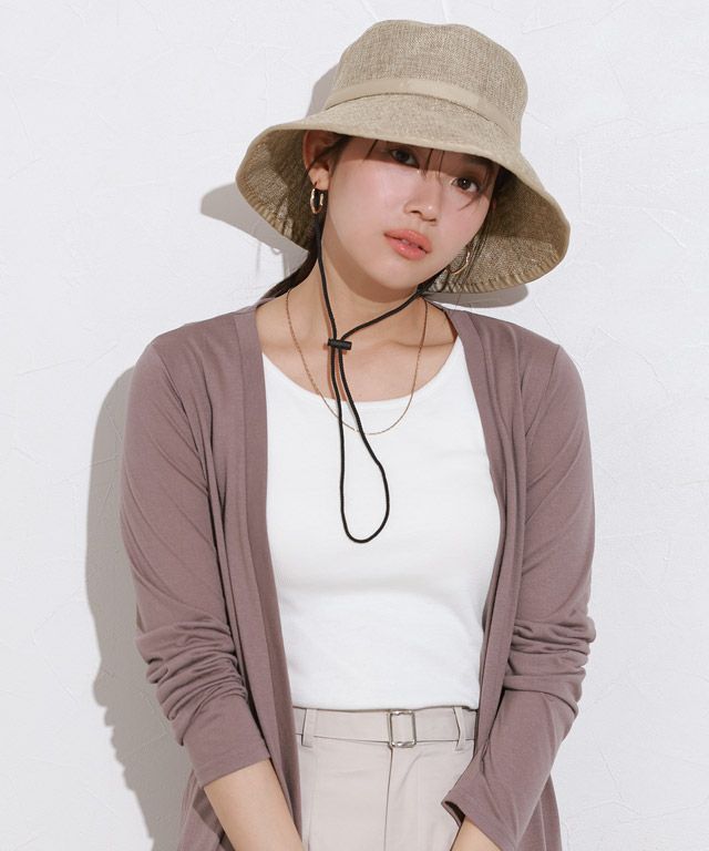 166cm / ライトベージュ / F