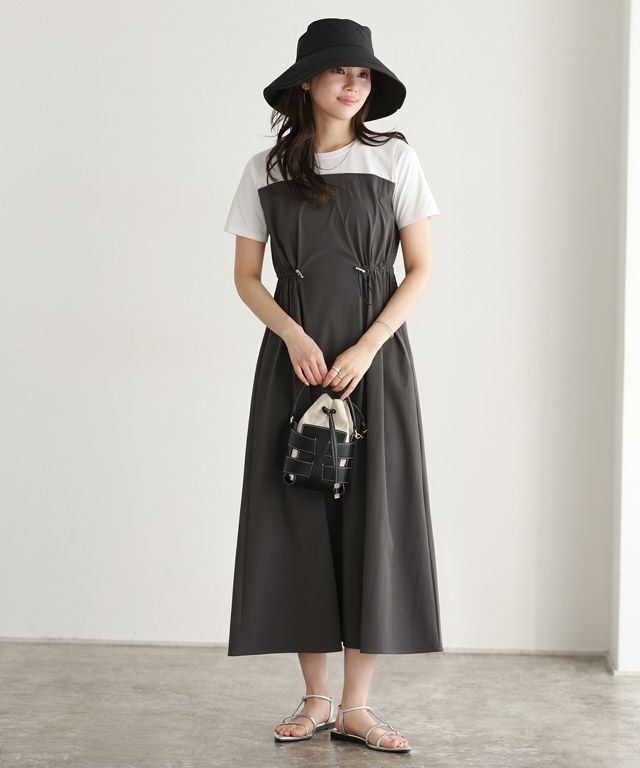 166cm / ブラック / F