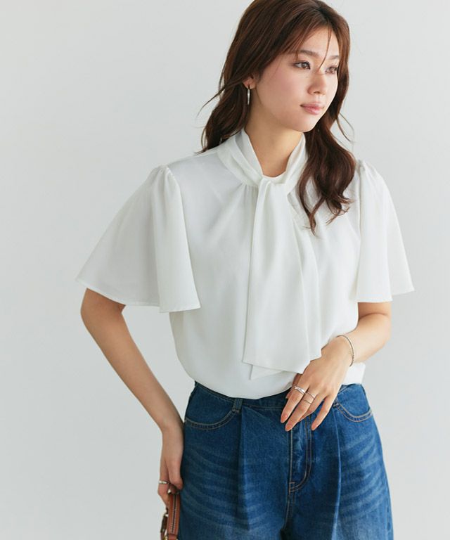 166cm / オフホワイト / M