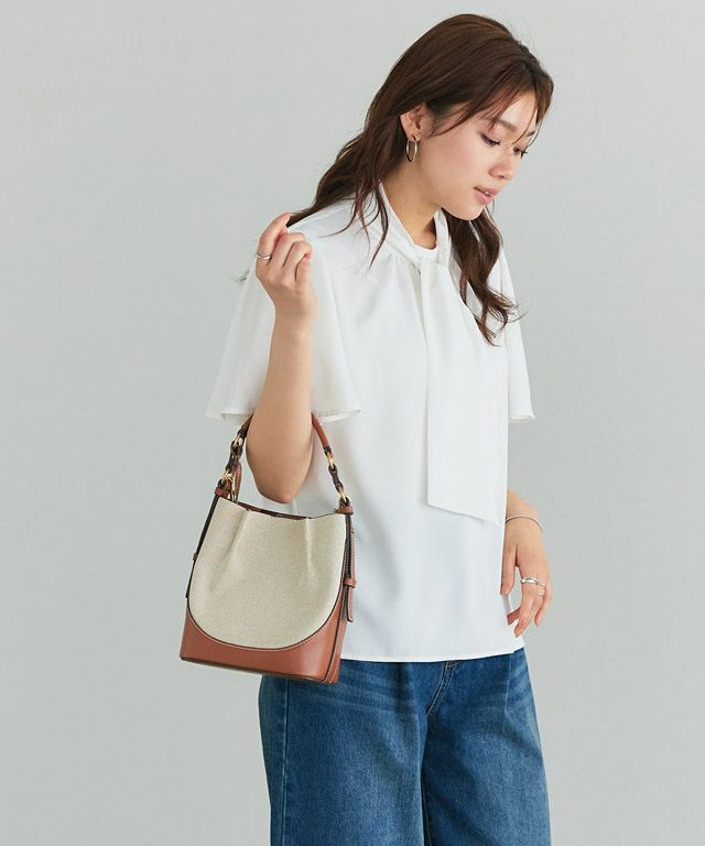 166cm / オフホワイト / M