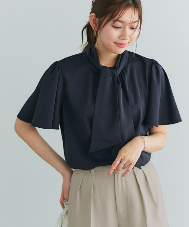 166cm / ネイビー / M