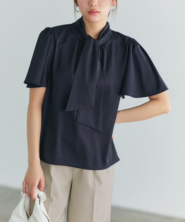 166cm / ネイビー / M