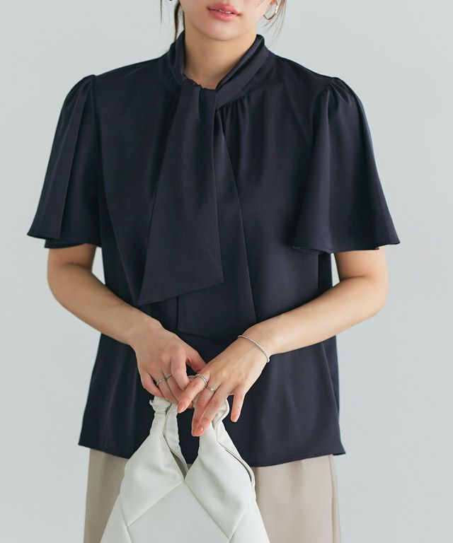 166cm / ネイビー / M