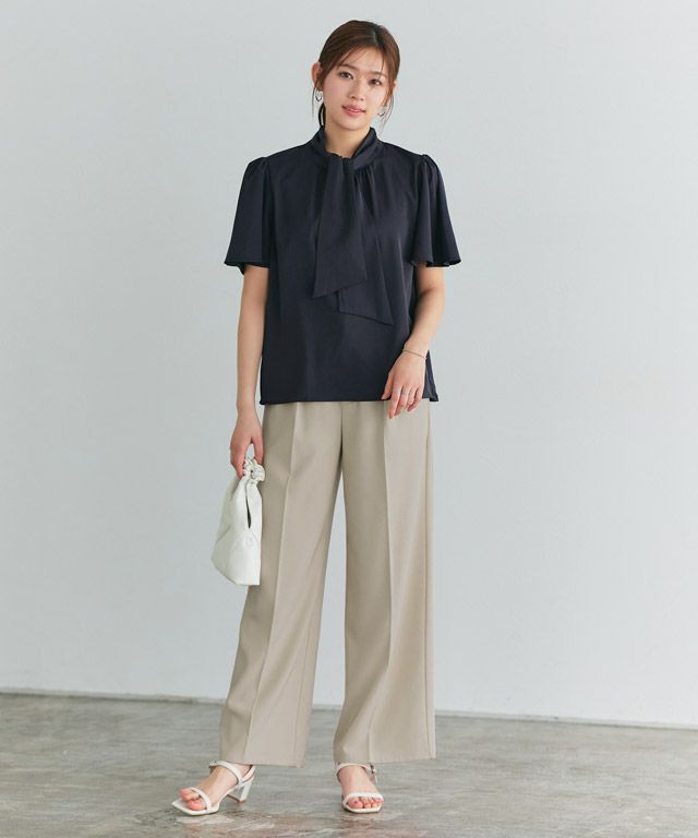 166cm / ネイビー / M