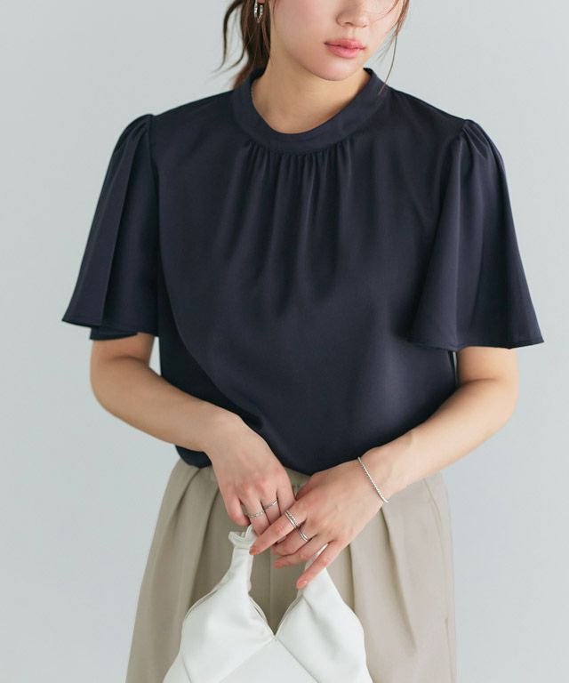 166cm / ネイビー / M