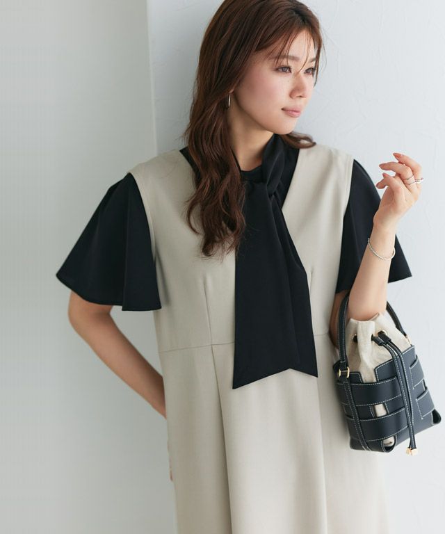 166cm / ブラック / M