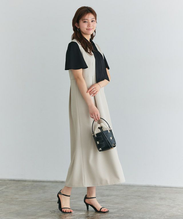 166cm / ブラック / M