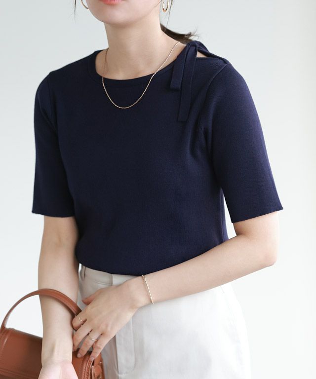 166cm / ネイビー×ネイビー / M