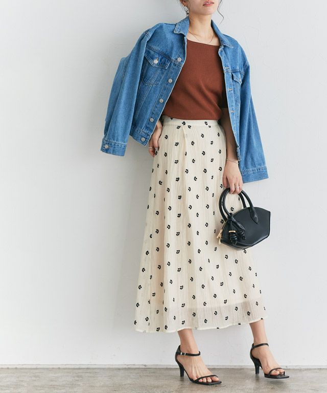 167cm / アイボリー / M