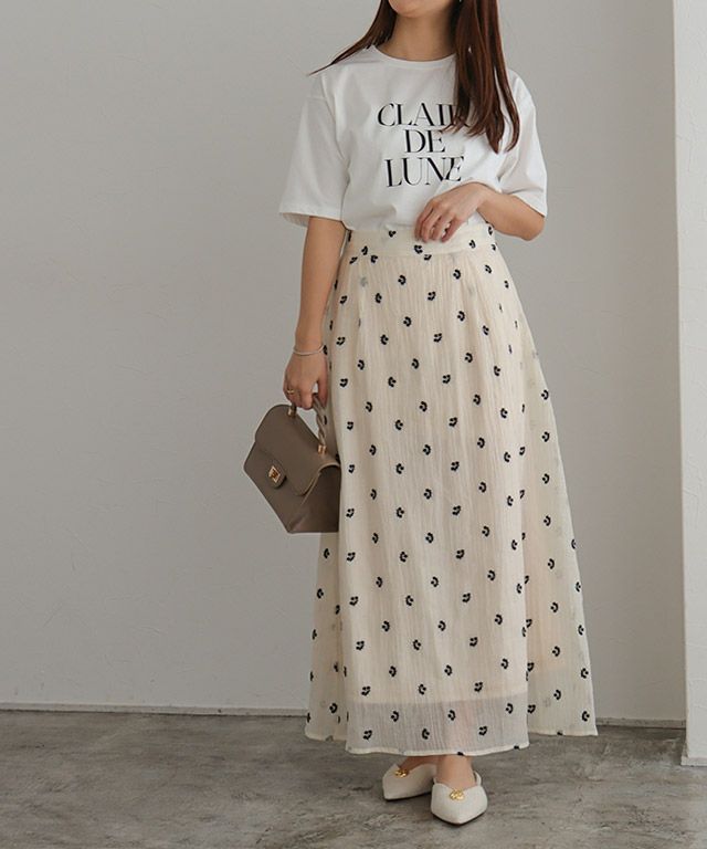 150cm / アイボリー / M