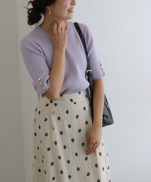 157cm / アイボリー / M