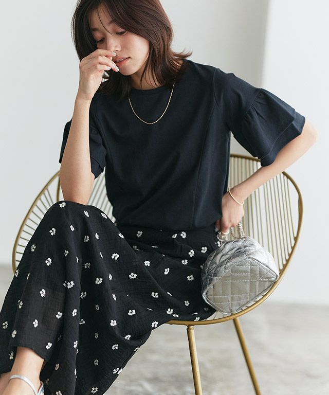 167cm / ブラック / M