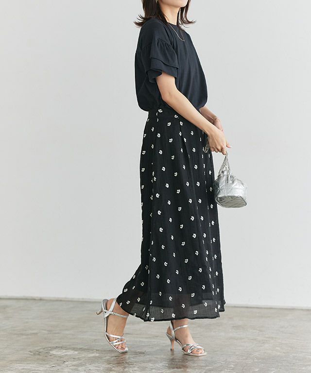 167cm / ブラック / M