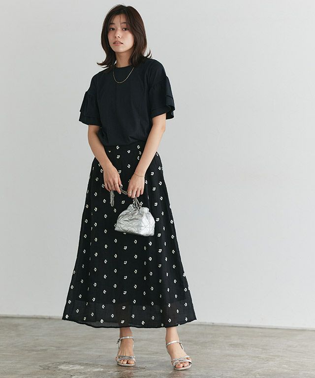 167cm / ブラック / M