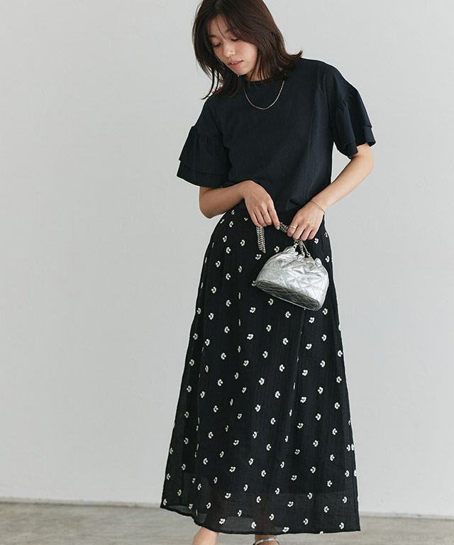 167cm / ブラック / M