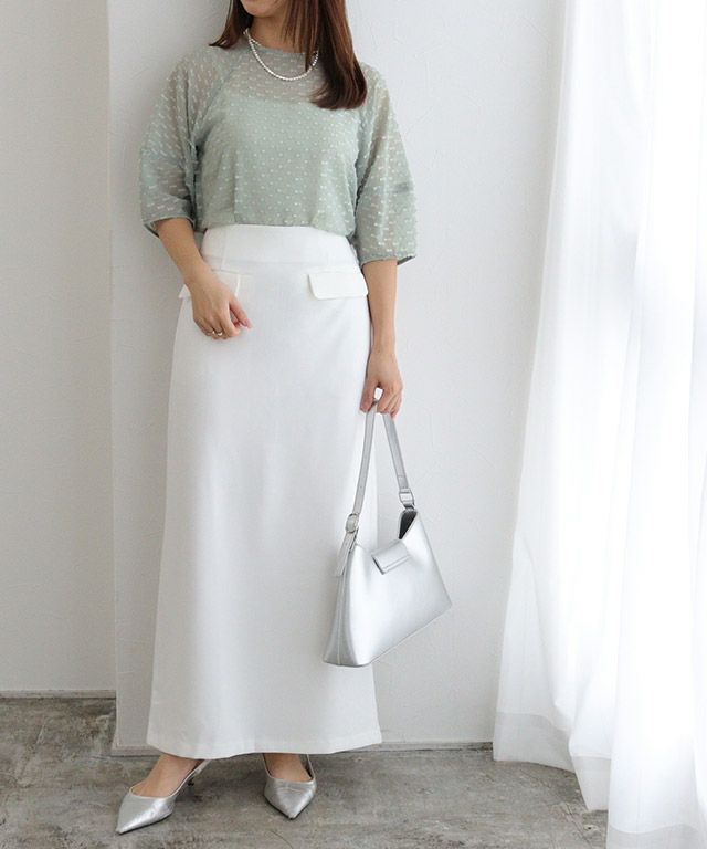 150cm / アッシュミント / M