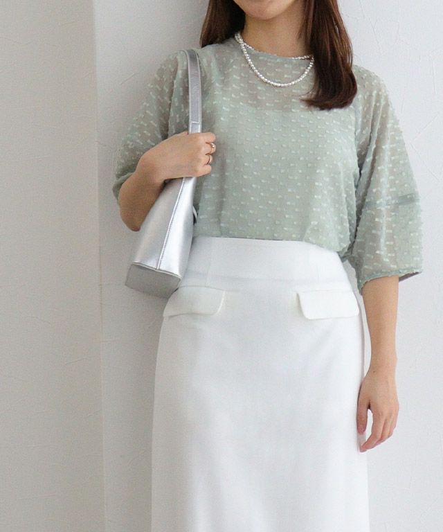 150cm / アッシュミント / M