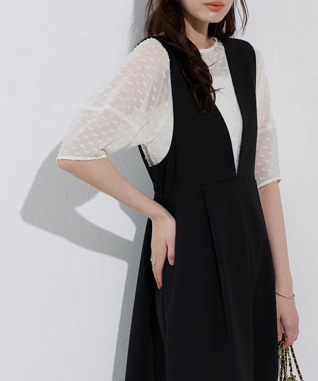 167cm / オフホワイト / M