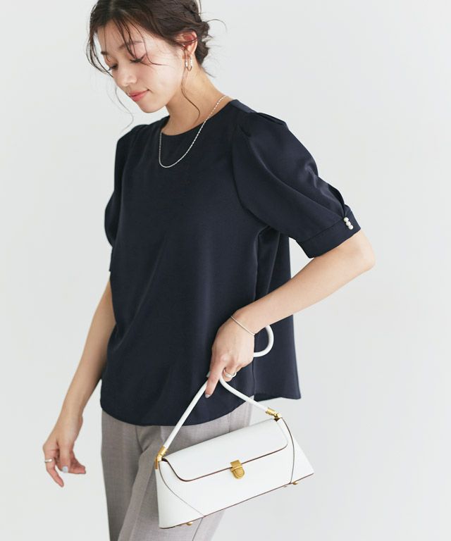 167cm / ネイビー / M