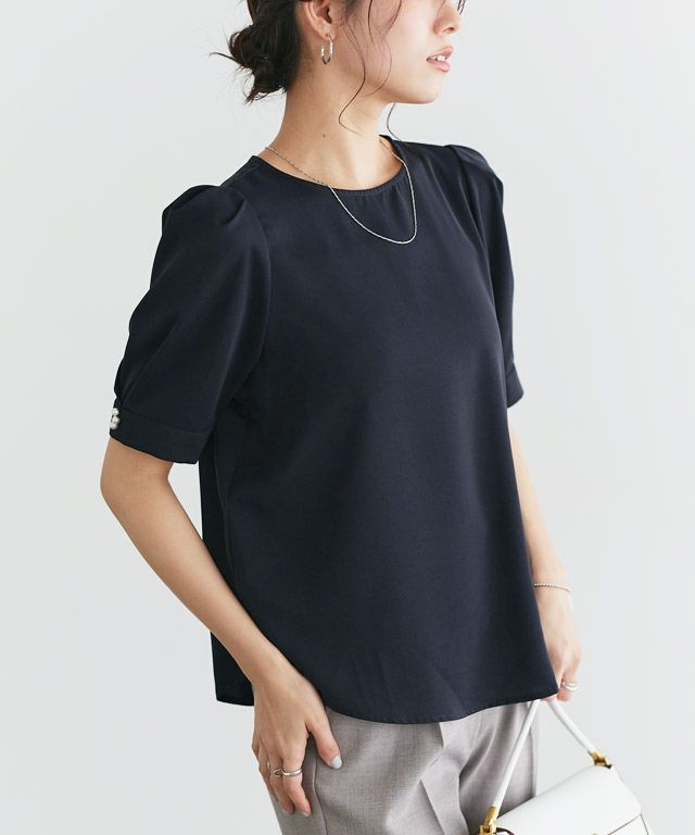 167cm / ネイビー / M