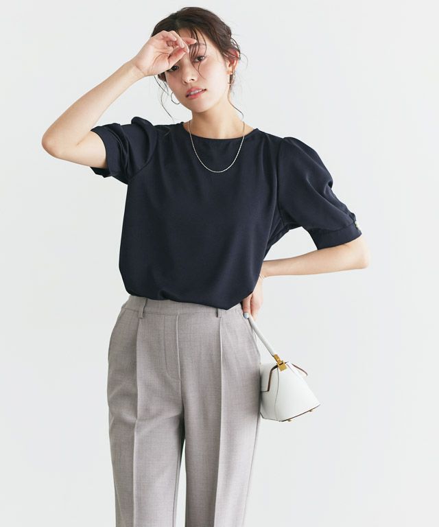 167cm / ネイビー / M