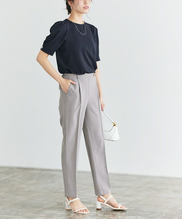 167cm / ネイビー / M