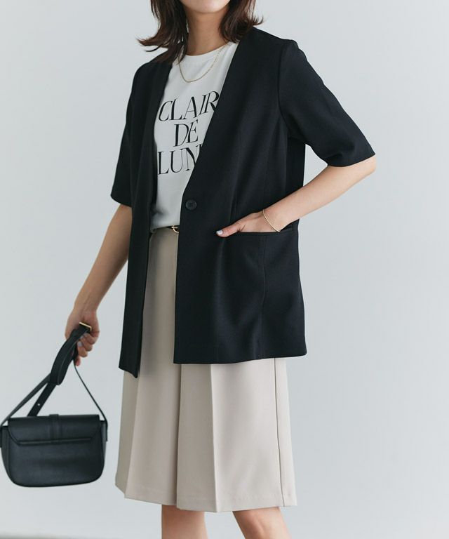 167cm / B / ブラック / M