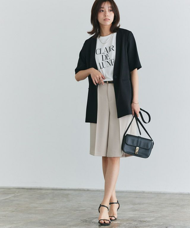 167cm / B / ブラック / M